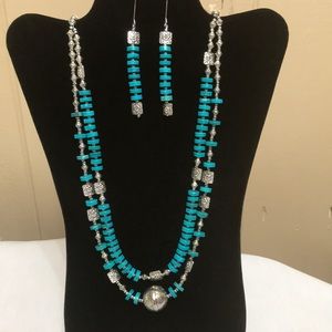 Handcrafted Jewelry Set